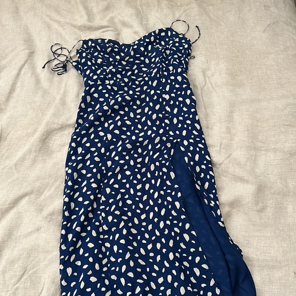 Reformation Juliette Dress xs - Picture 6 of 6